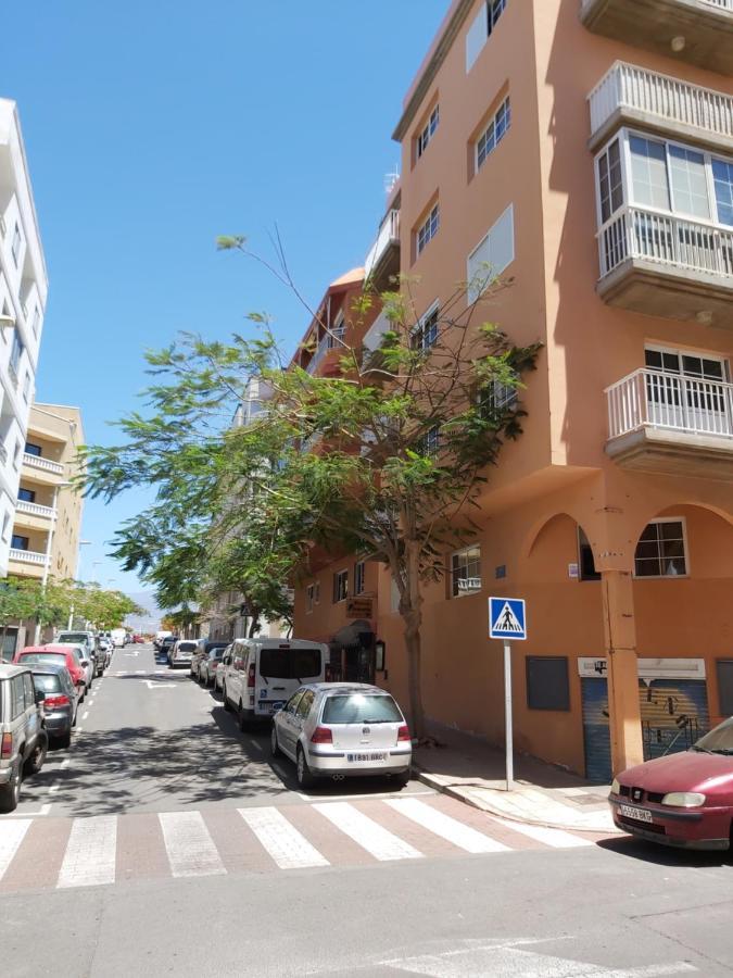 A&A El Medano Apartment Aire, Netflix, Internet Exterior photo