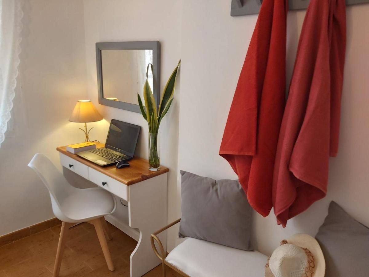 A&A El Medano Apartment Aire, Netflix, Internet Exterior photo
