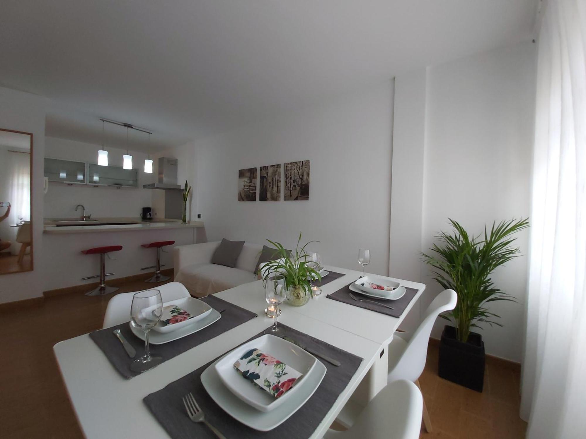 A&A El Medano Apartment Aire, Netflix, Internet Room photo
