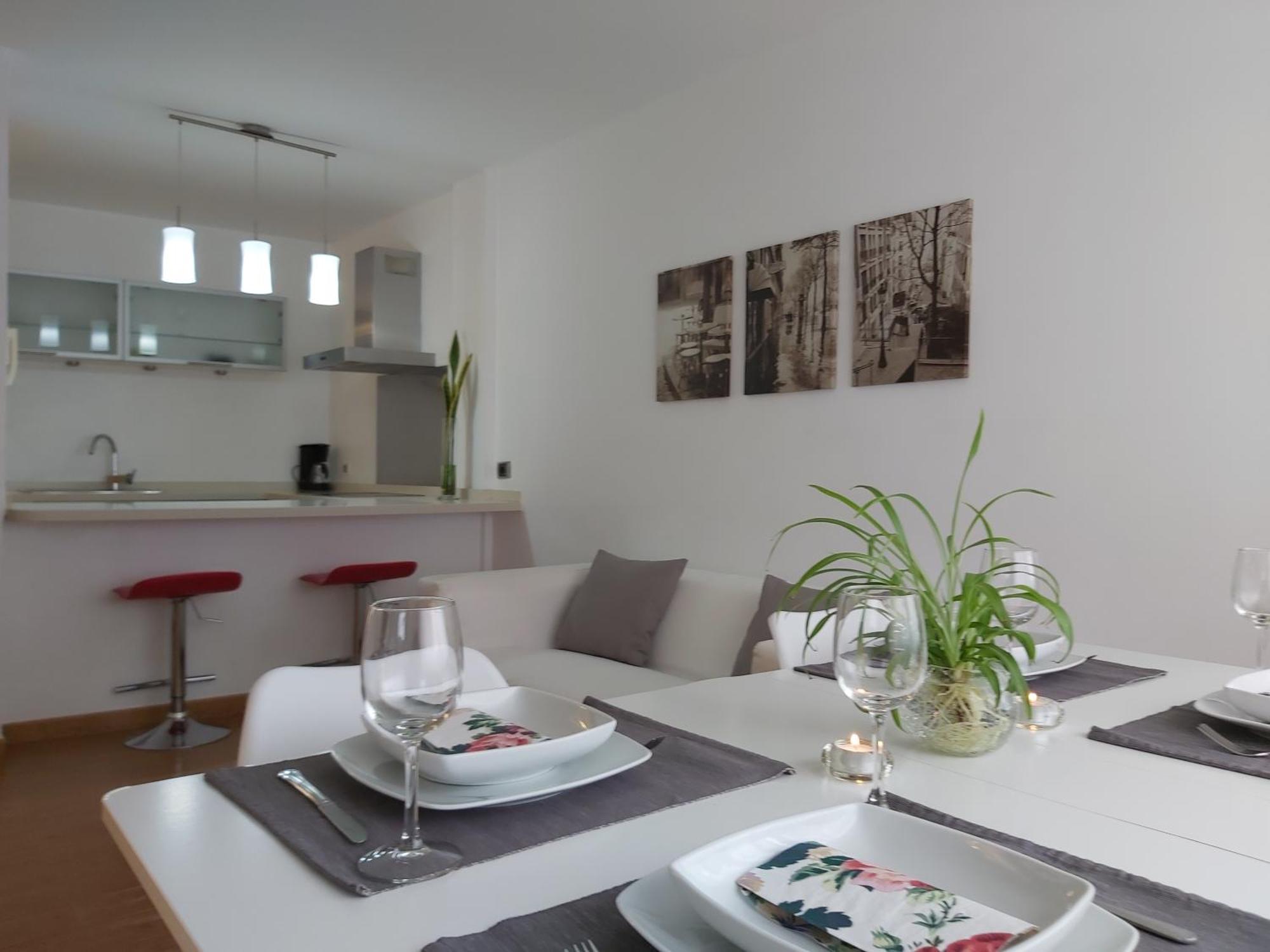 A&A El Medano Apartment Aire, Netflix, Internet Room photo