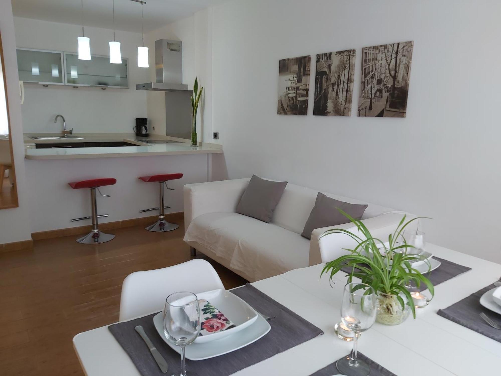 A&A El Medano Apartment Aire, Netflix, Internet Room photo